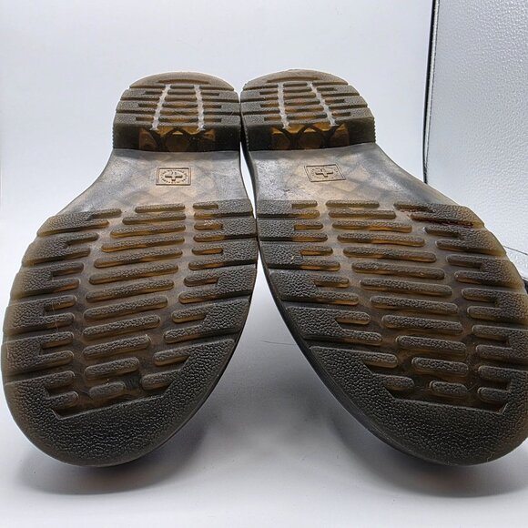 Dr Martens 2976 Sparkle Rays Womens Size 5 Black Boots Walking Casual Outdoors - Picture 11 of 13